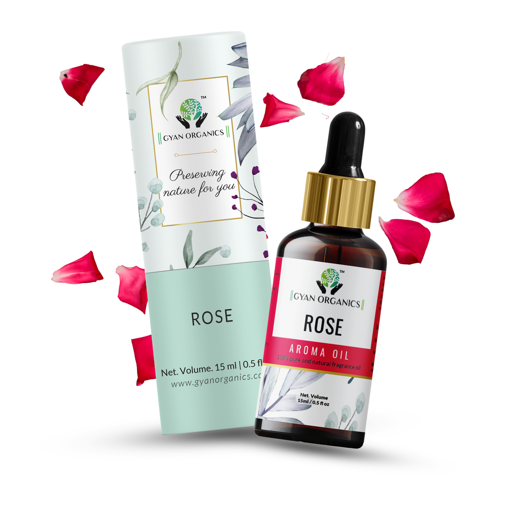 Rose Aroma Oil