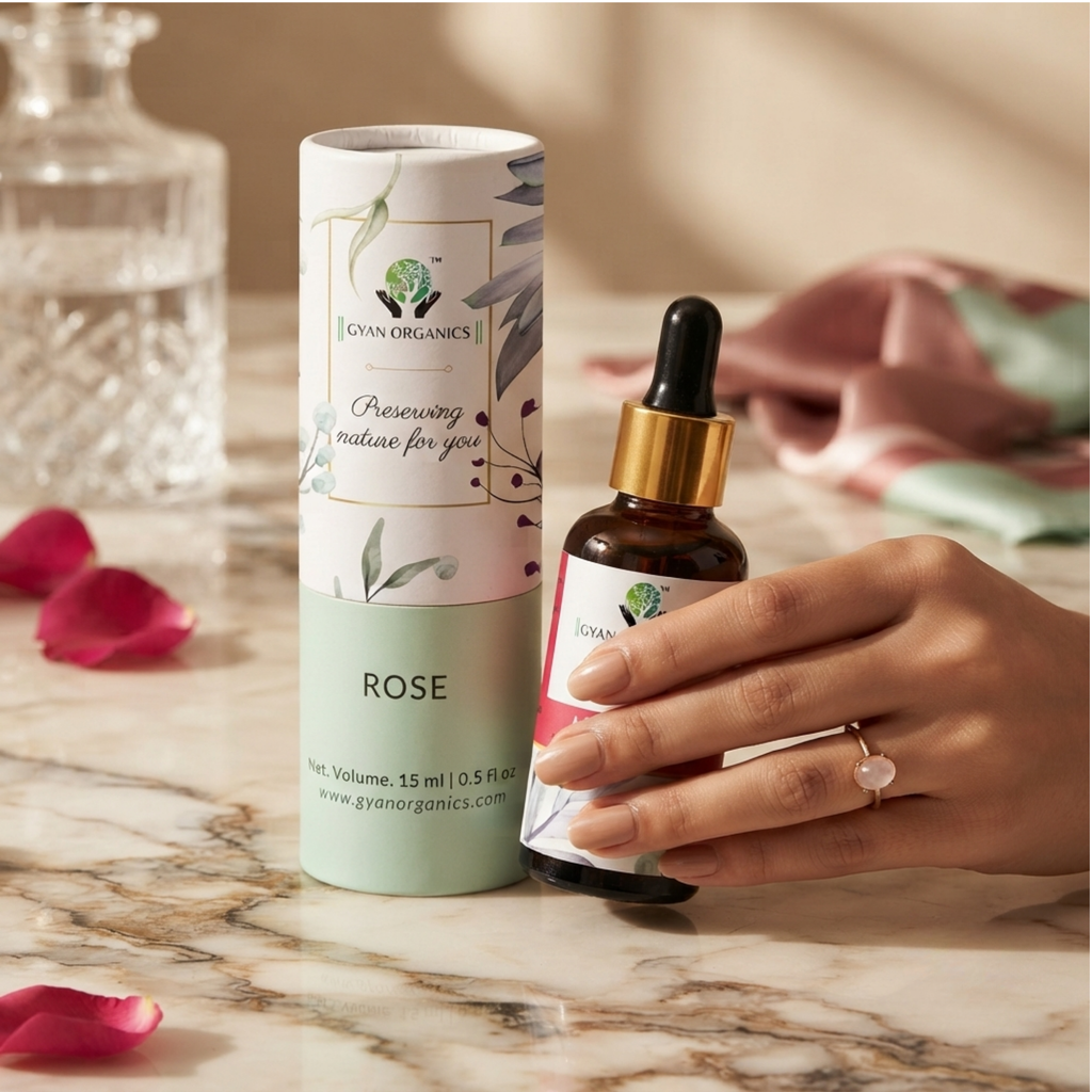 Rose Aroma Oil