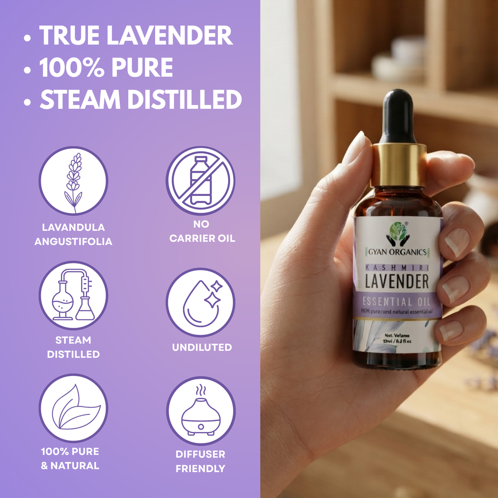 Lavender Essential oil