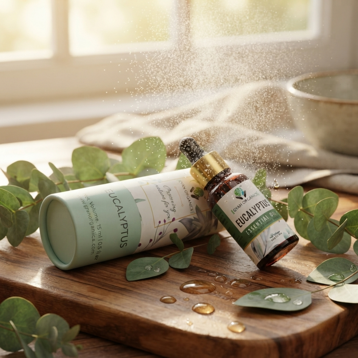 Eucalyptus Essential oil