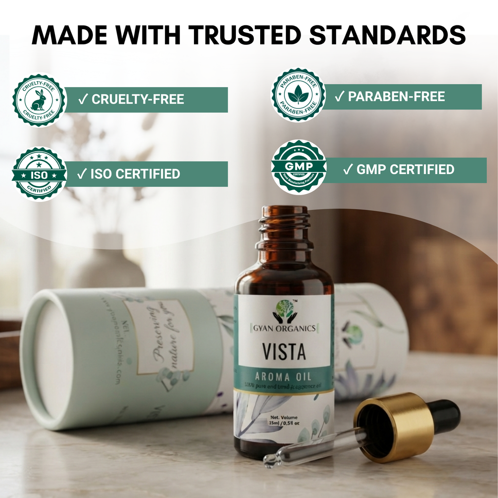 Vista Aroma Oil