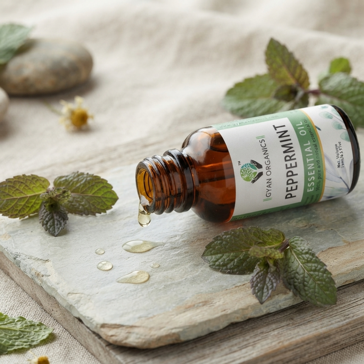 Peppermint Essential Oil
