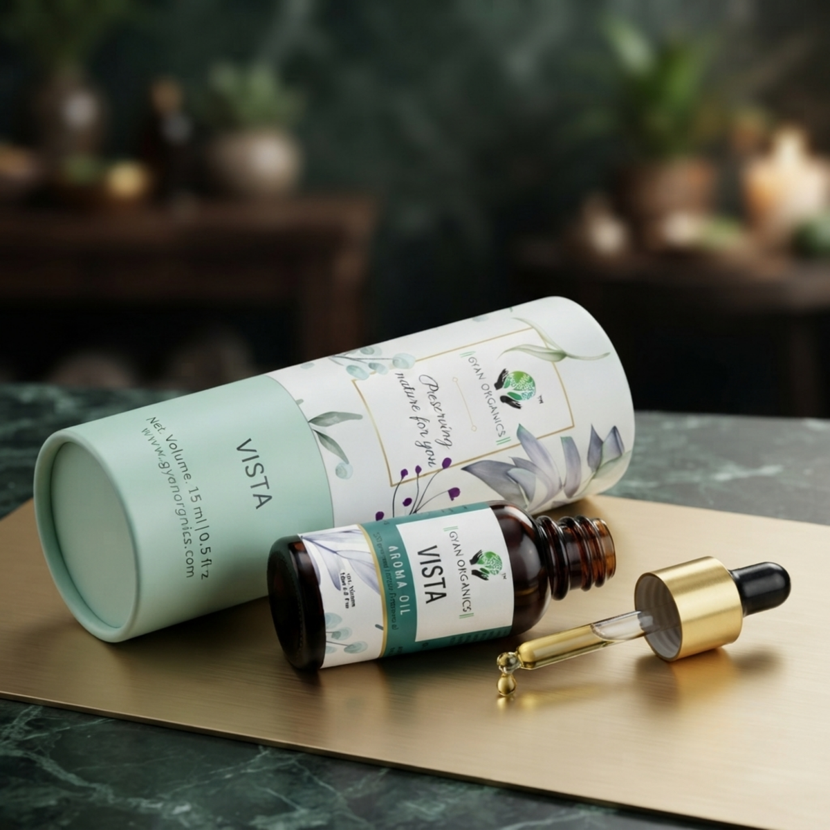 Vista Aroma Oil