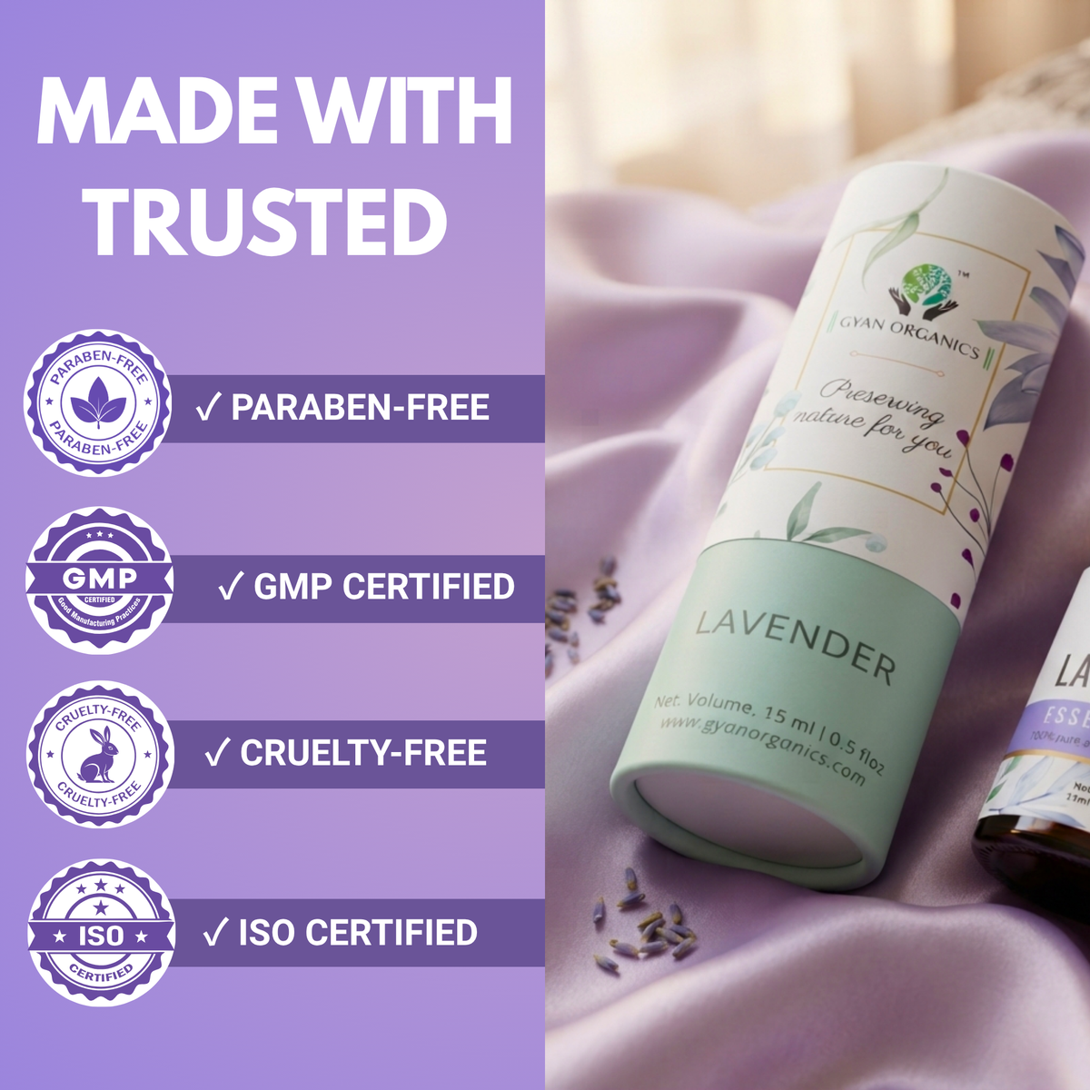 Lavender Essential oil