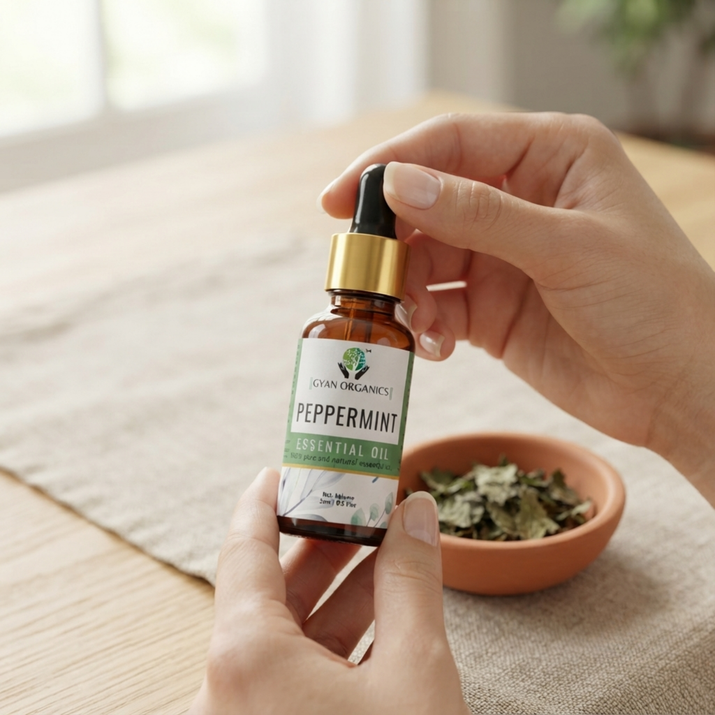 Peppermint Essential Oil