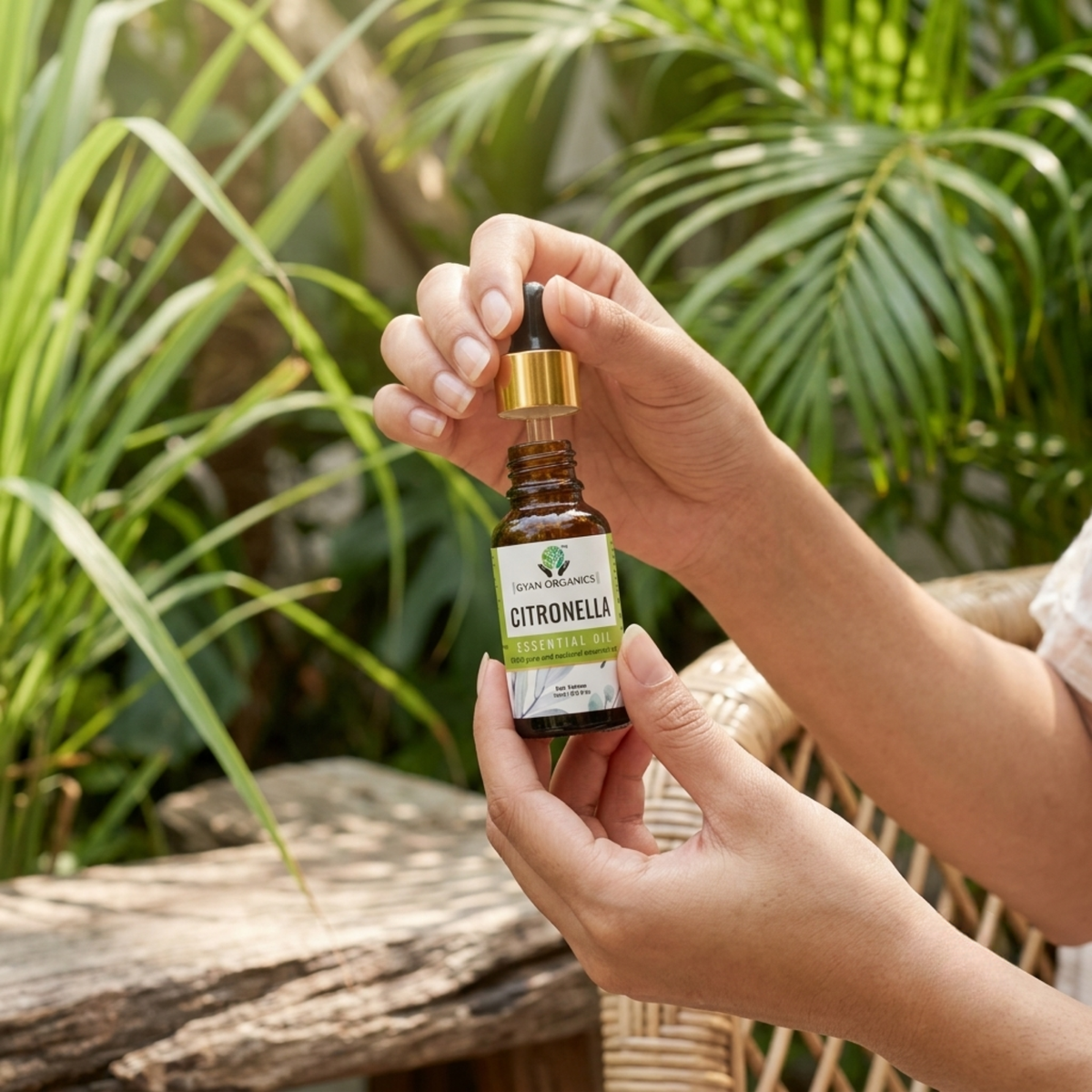 Citronella Essential oil
