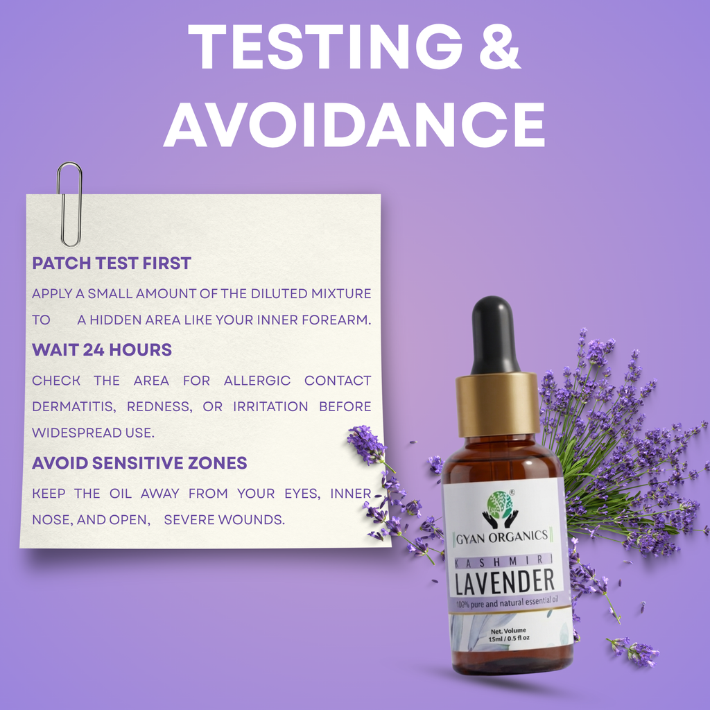 Lavender Essential oil