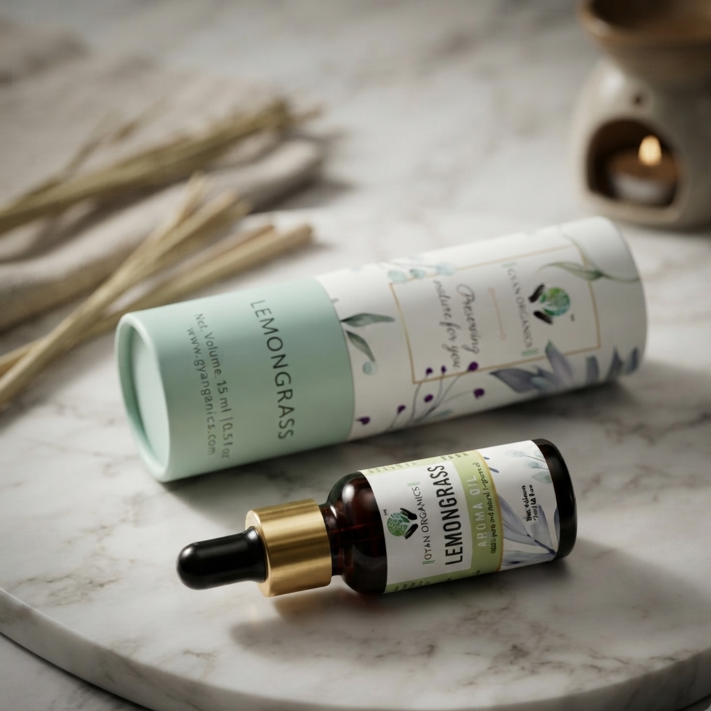 Lemongrass Aroma Oil
