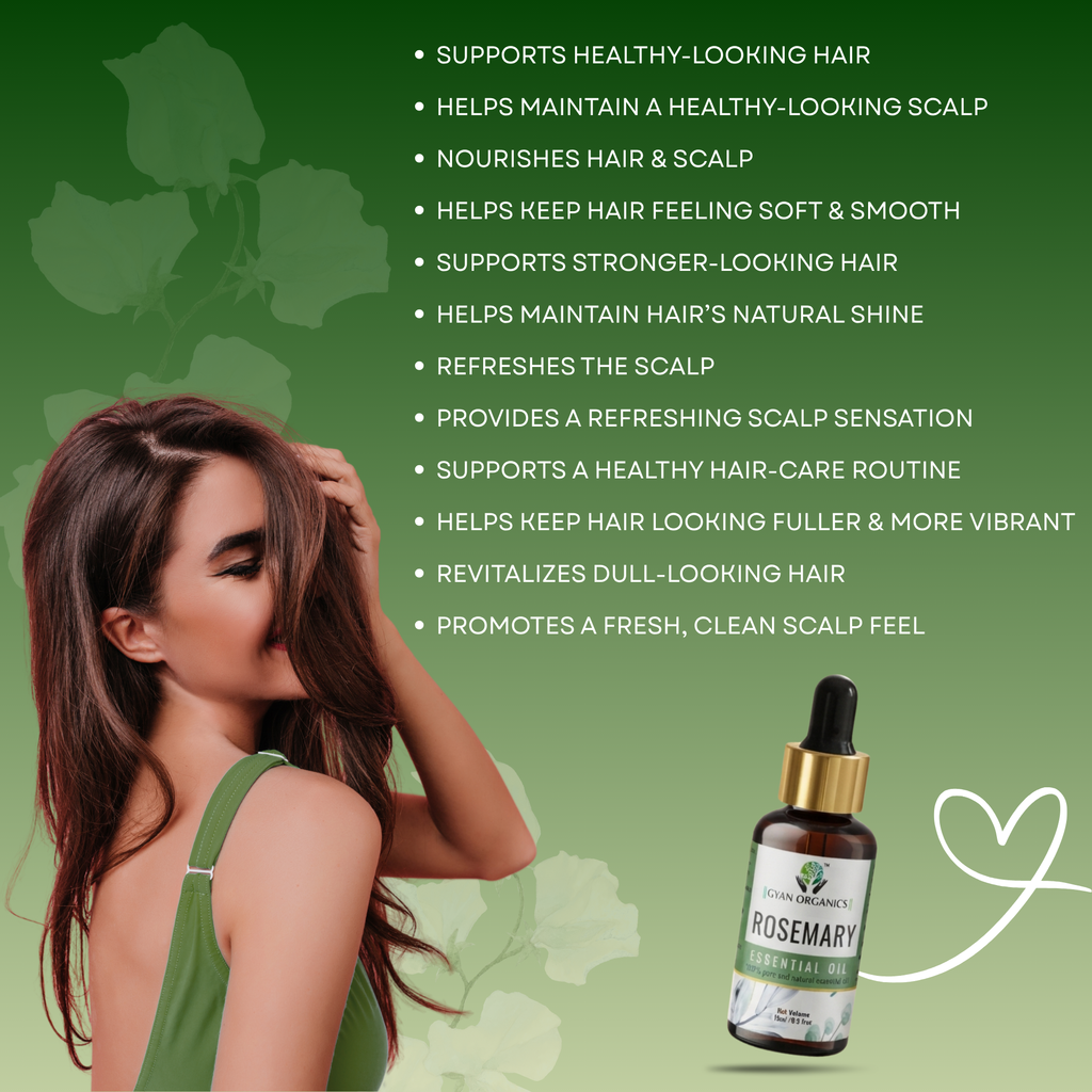 Rosemary Essential Oil