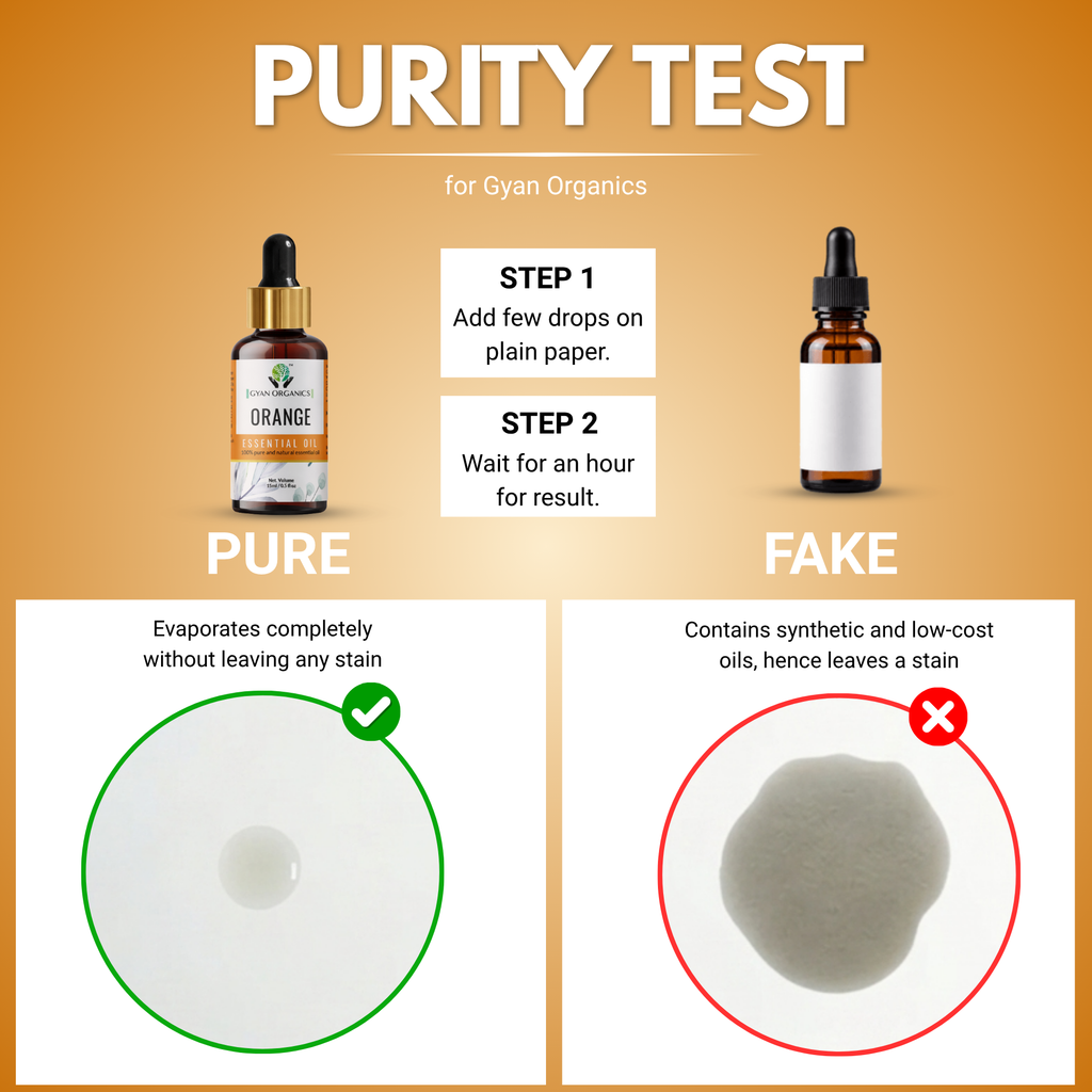 Orange Essential Oil