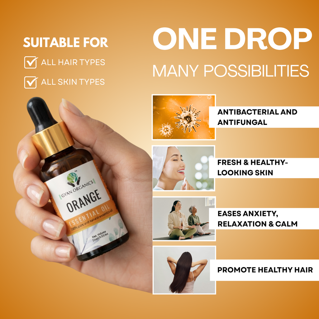 Orange Essential Oil