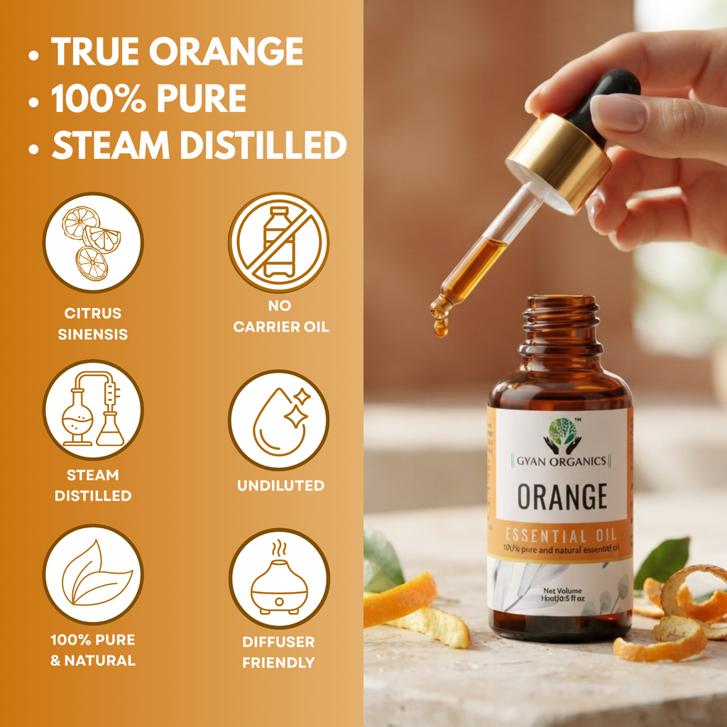 Orange Essential Oil