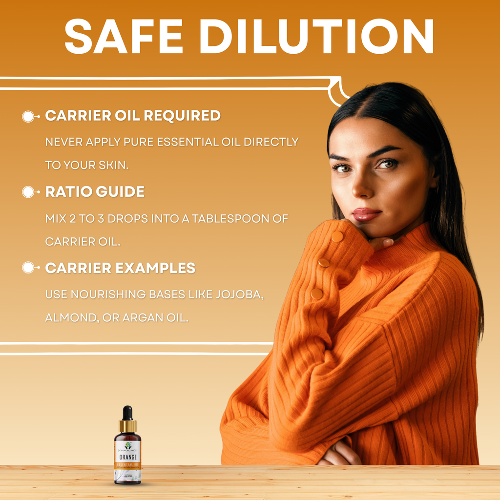 Orange Essential Oil