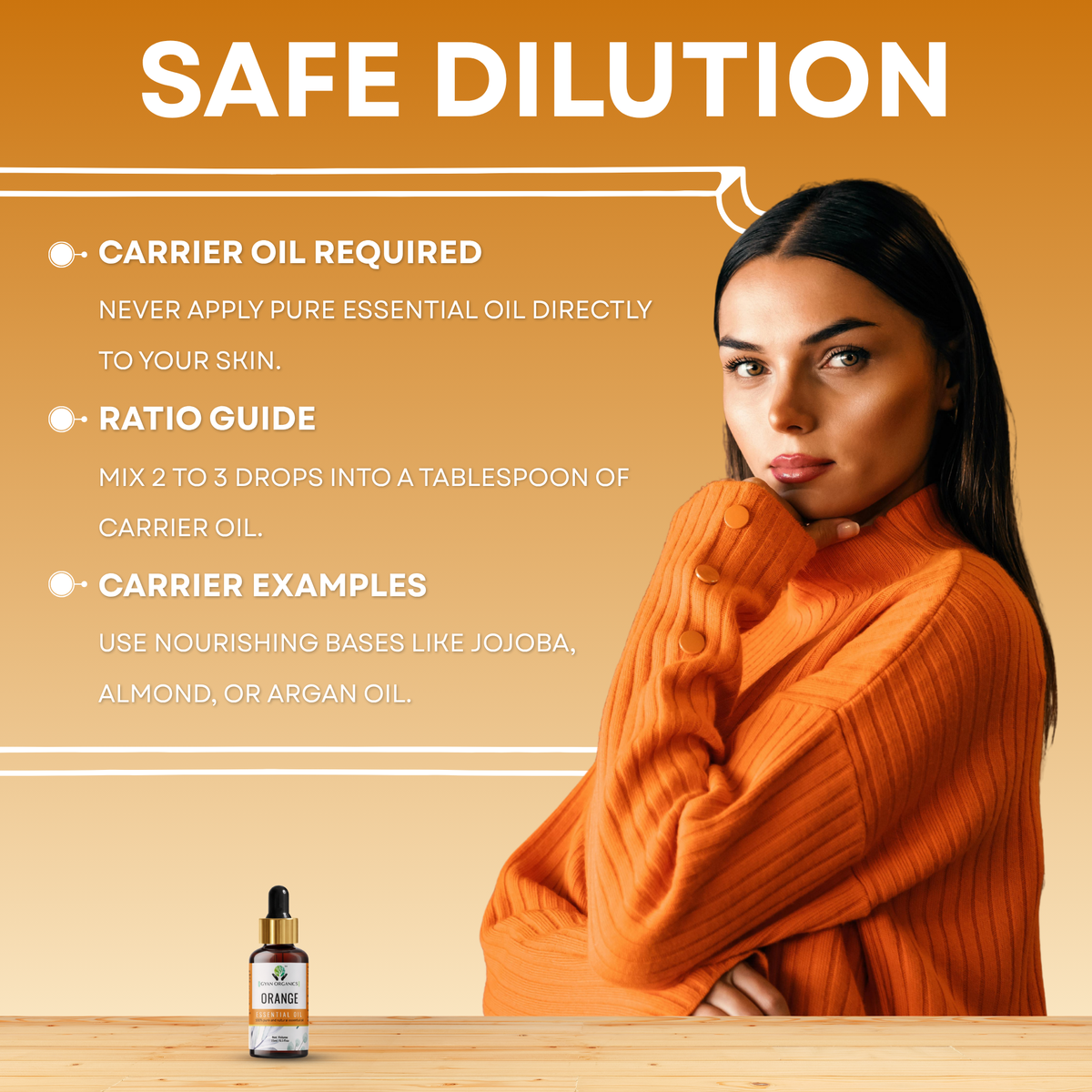 Orange Essential Oil