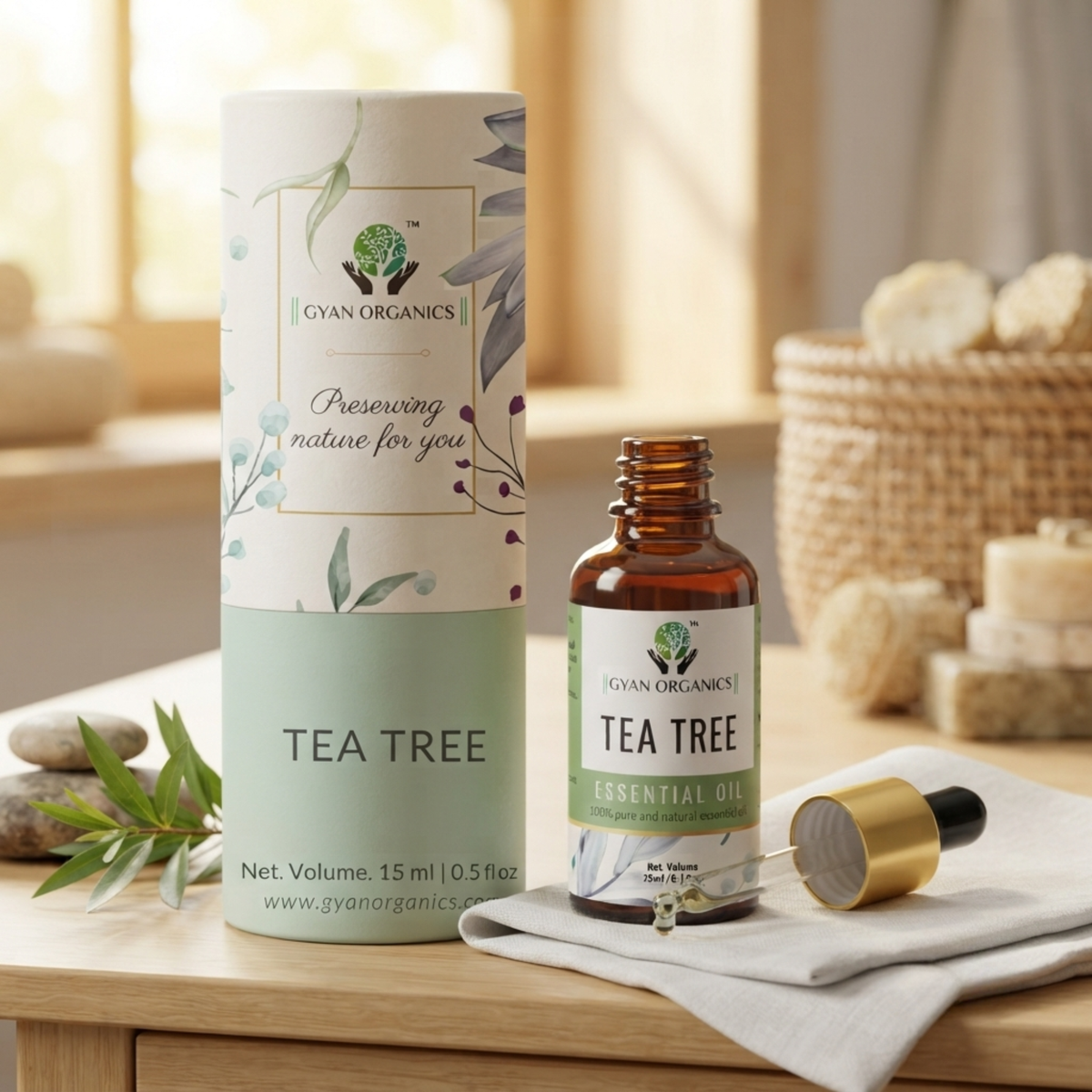 Tea Tree Essential oil