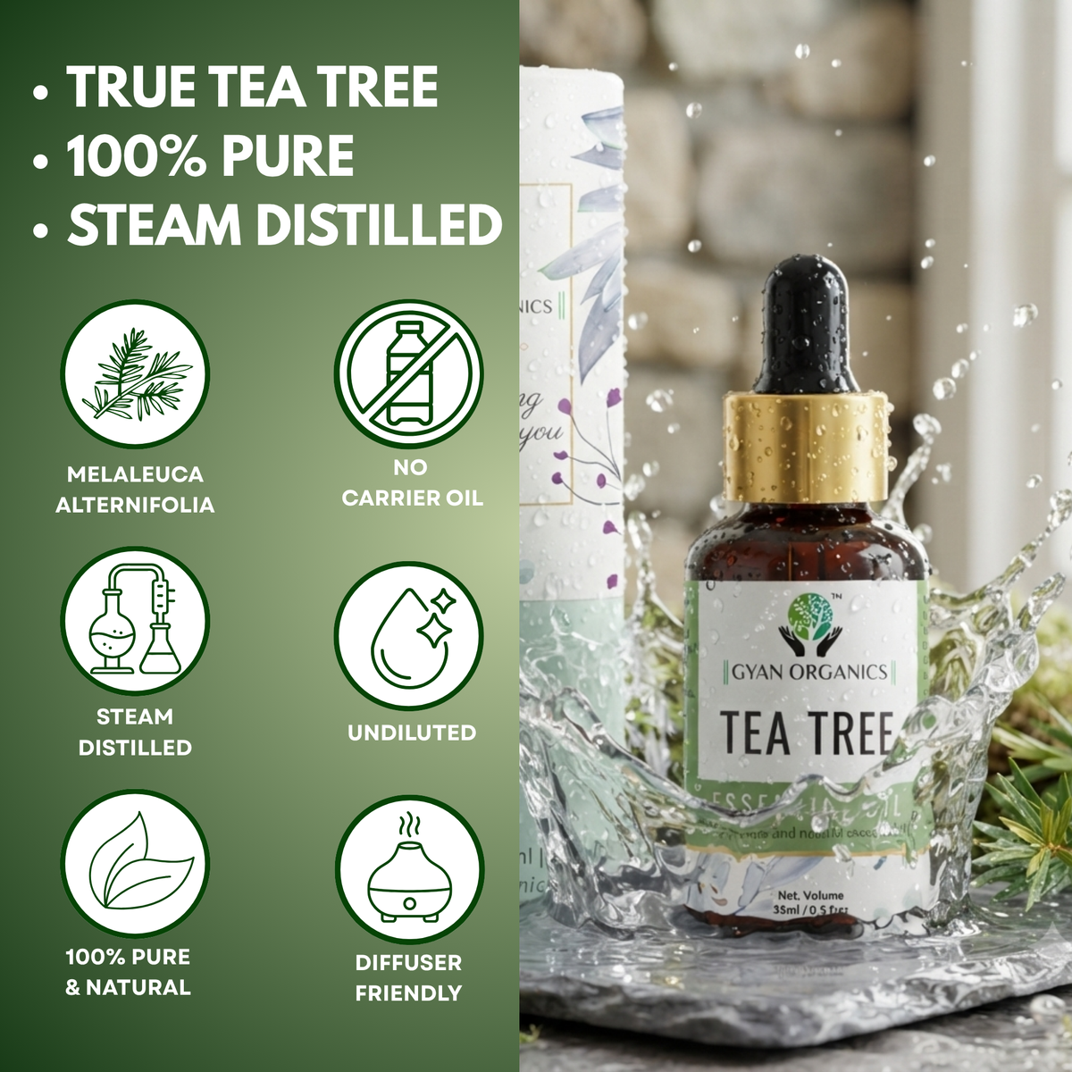Tea Tree Essential oil