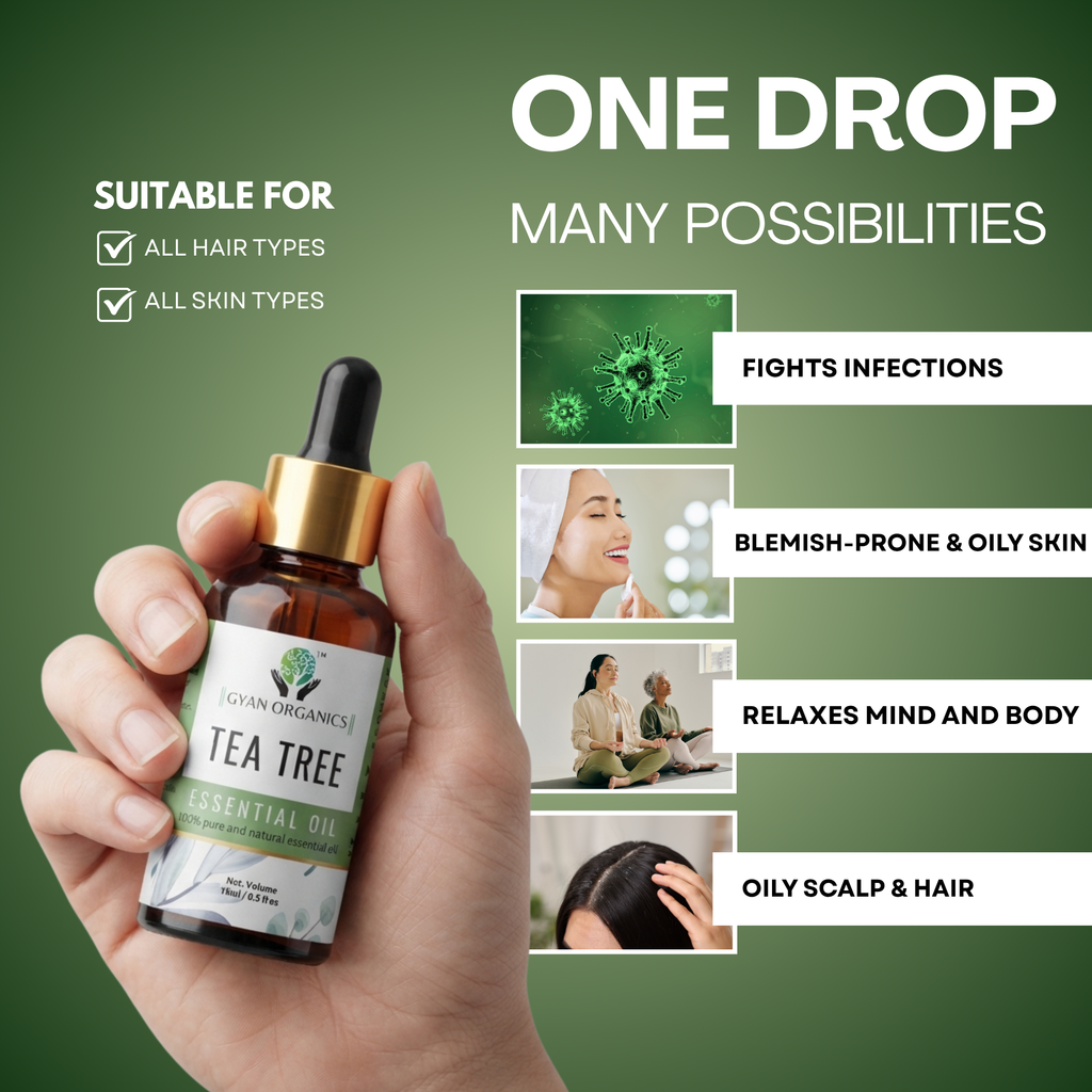 Tea Tree Essential oil