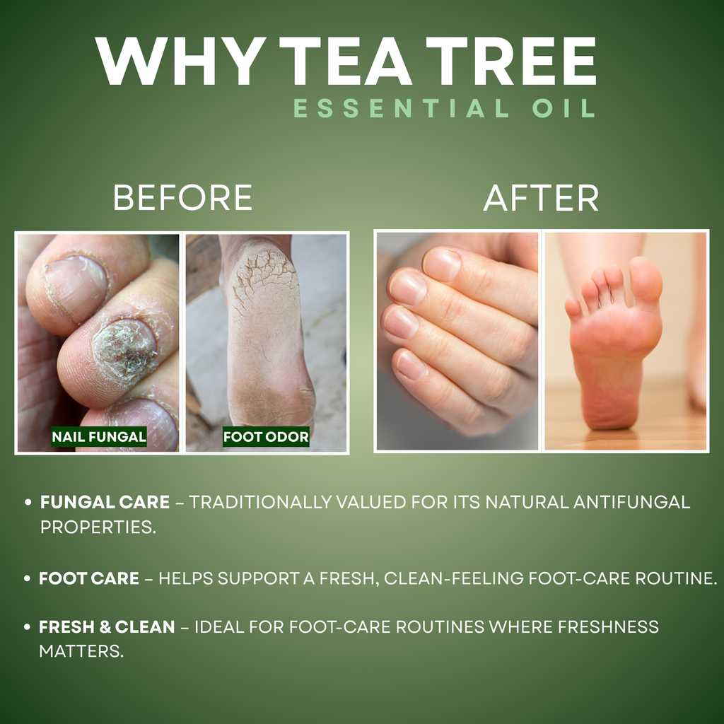 Tea Tree Essential oil