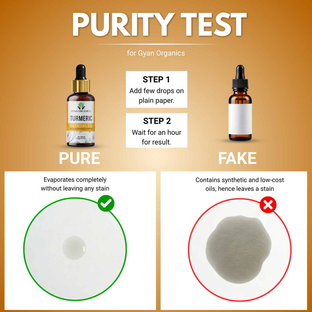Turmeric Essential Oil