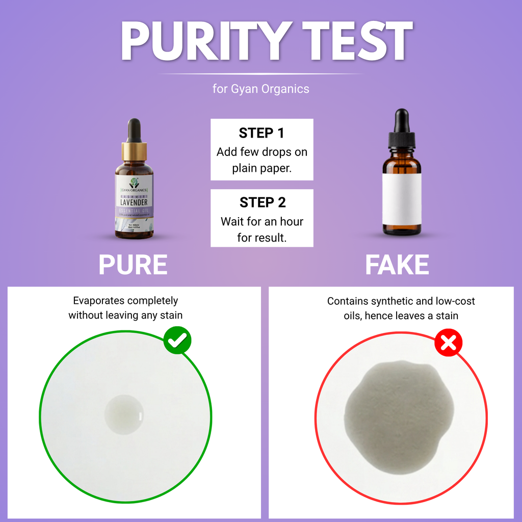 Lavender Essential oil