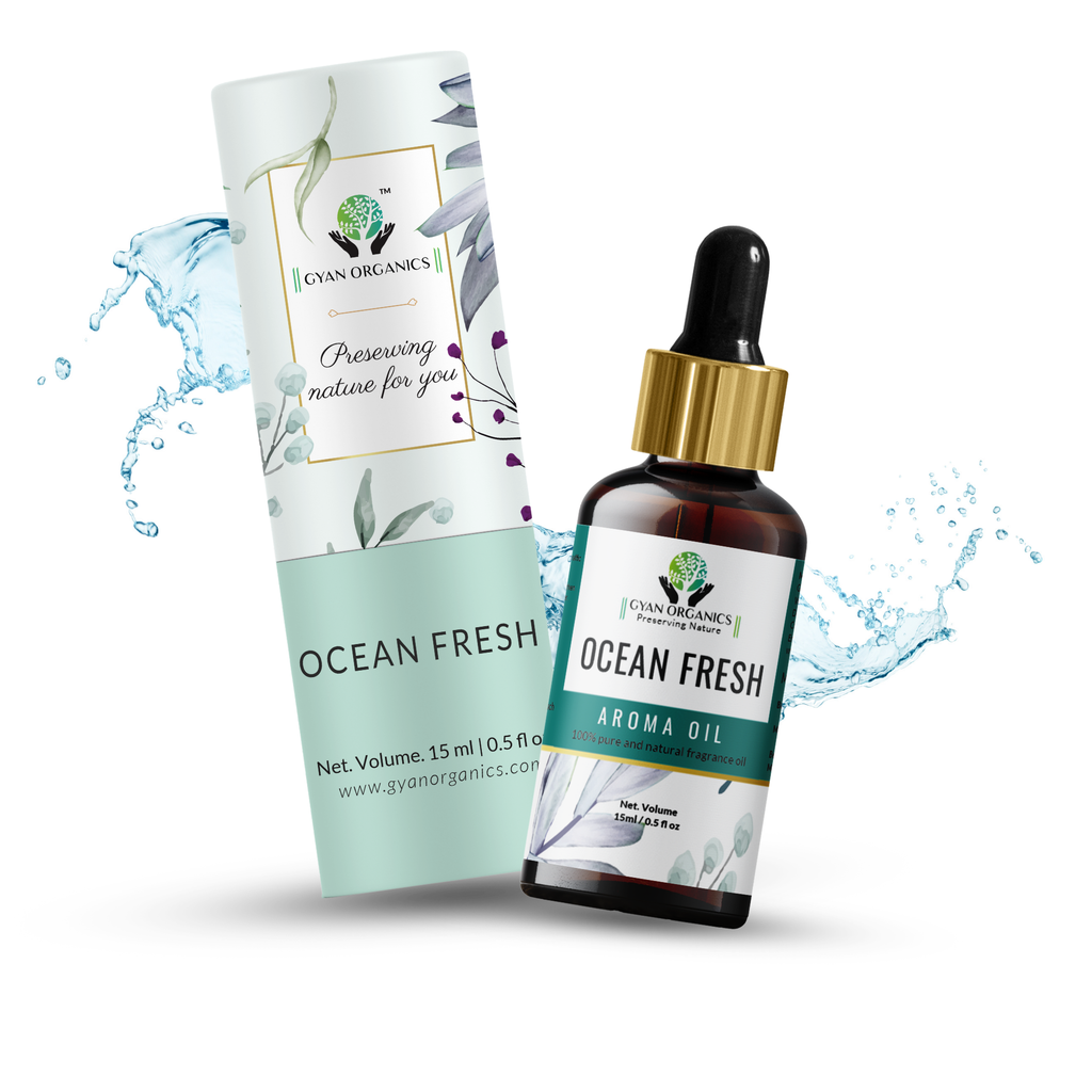 Ocean Fresh Aroma Oil