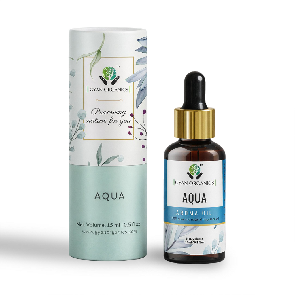 Aqua Aroma Oil