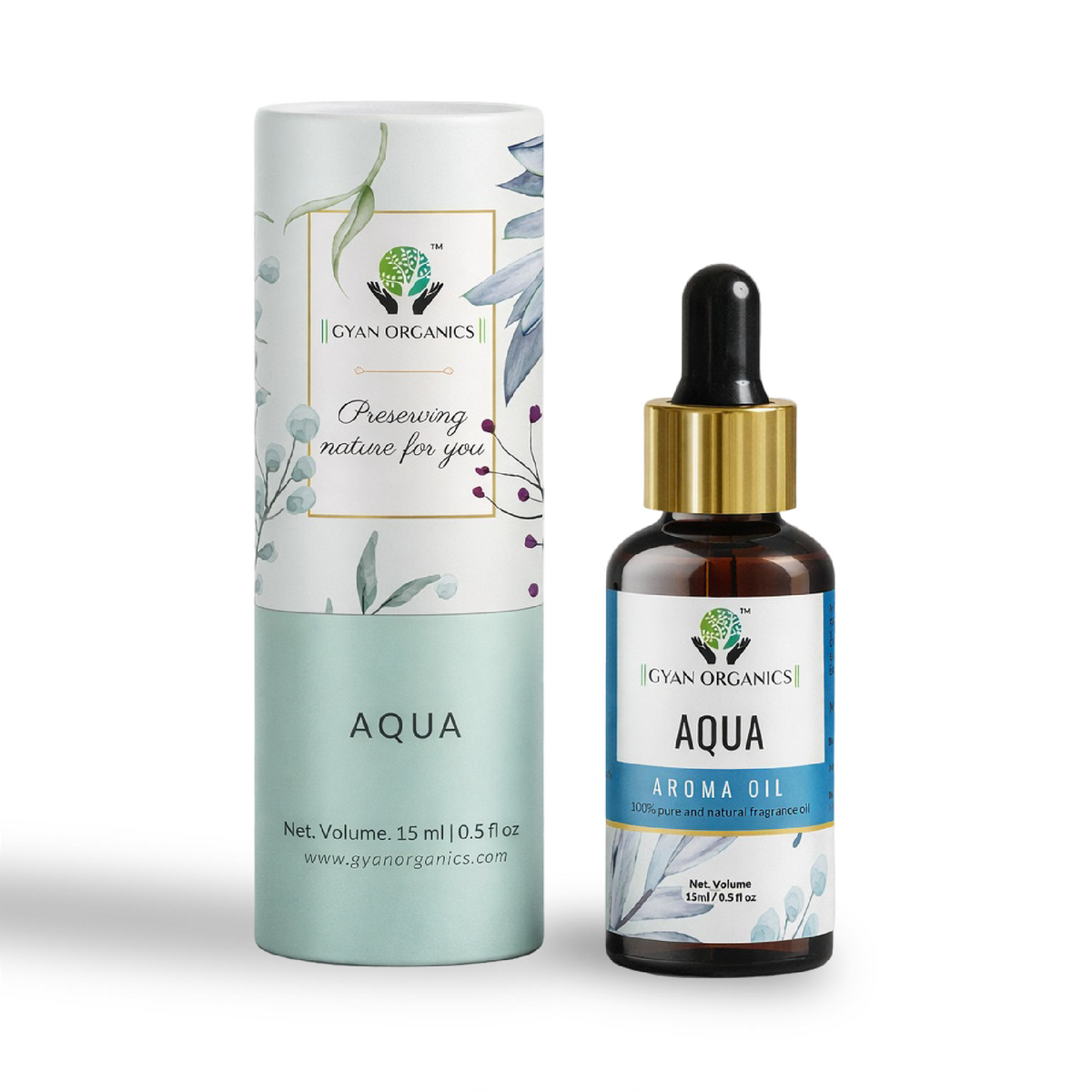 Aqua Aroma Oil