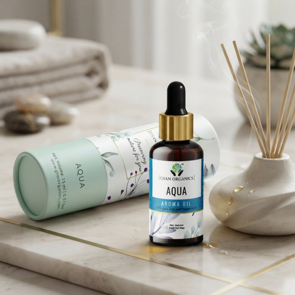 Aqua aroma oil online