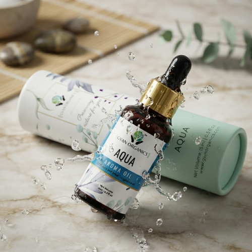 Aqua fragrance oil