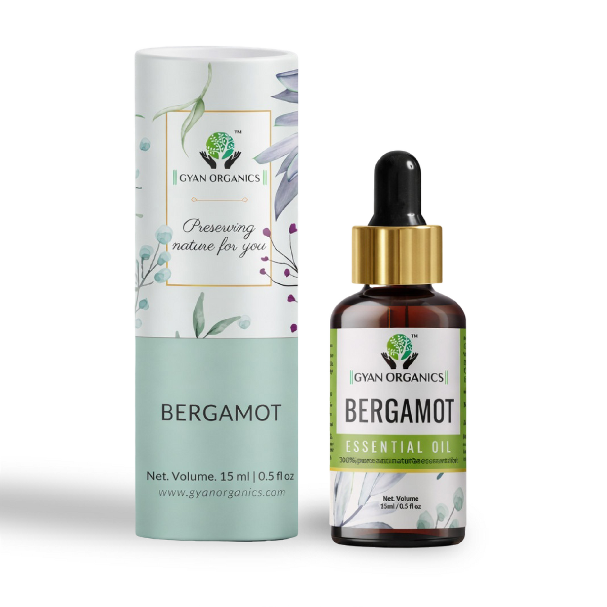 Bergamot Essential oil