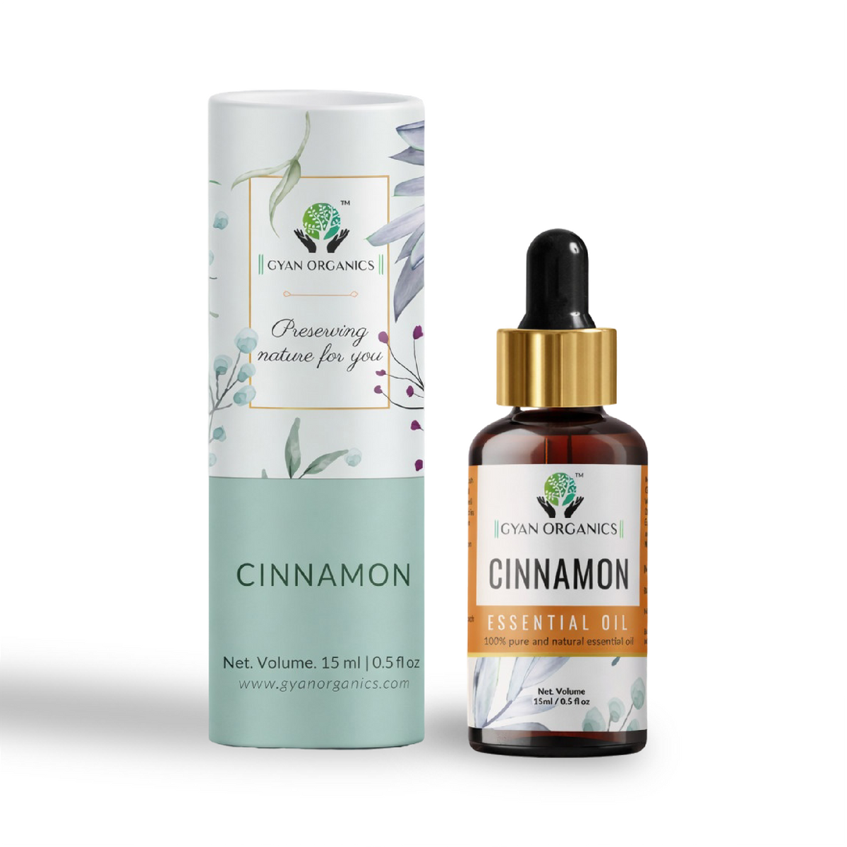 Cinnamon Essential Oil