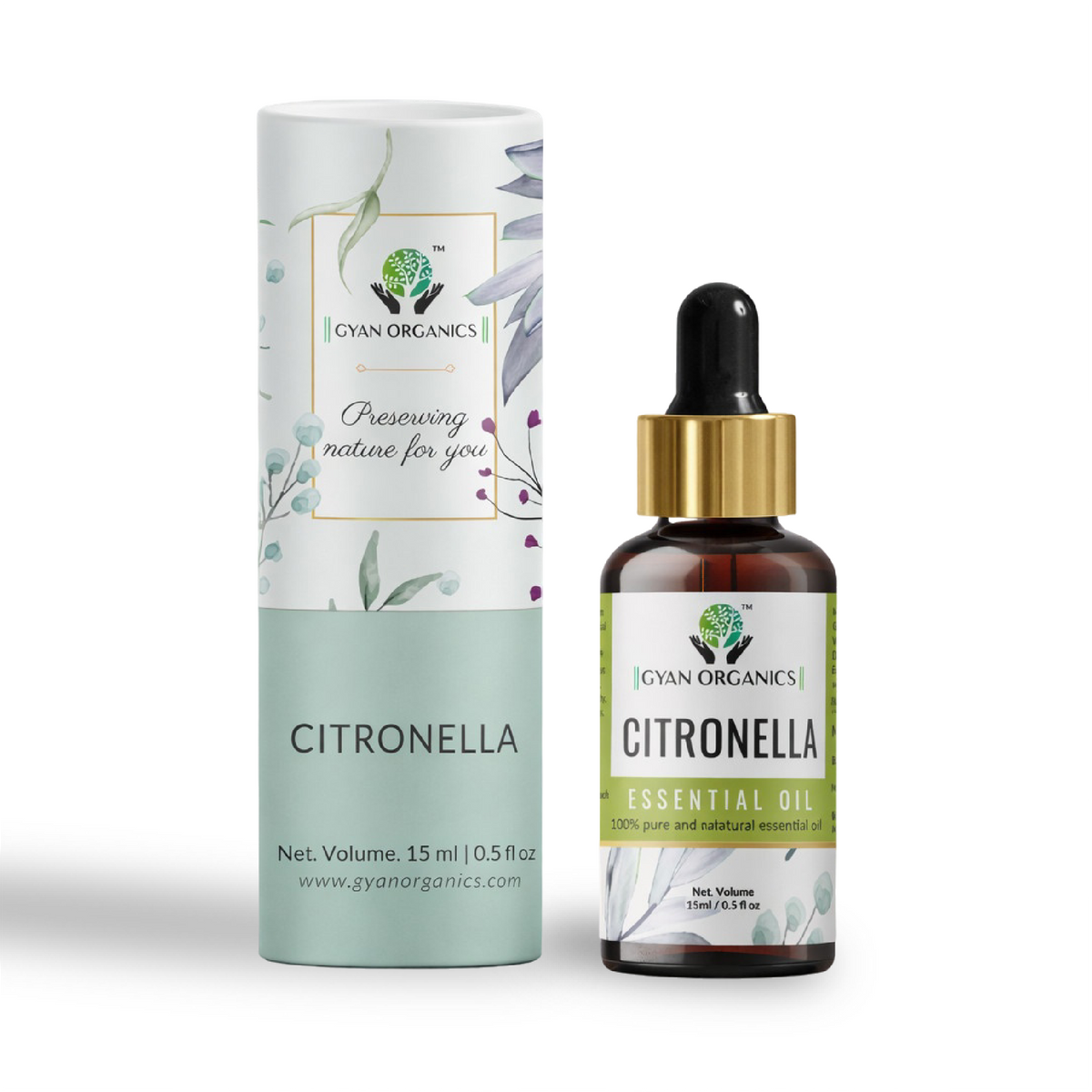 Citronella Essential oil