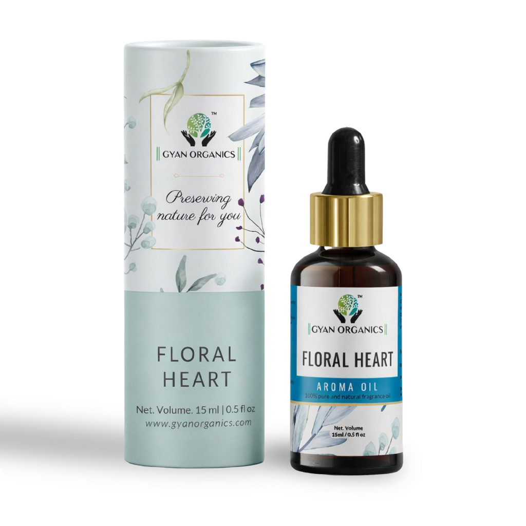 Floral Aroma Oil