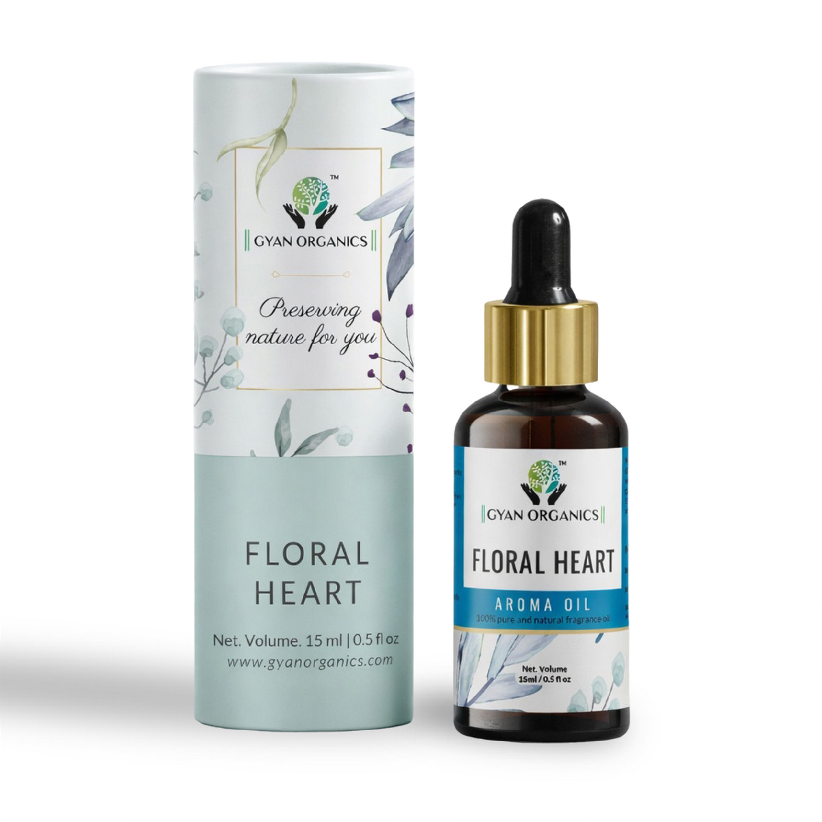 Floral Aroma Oil