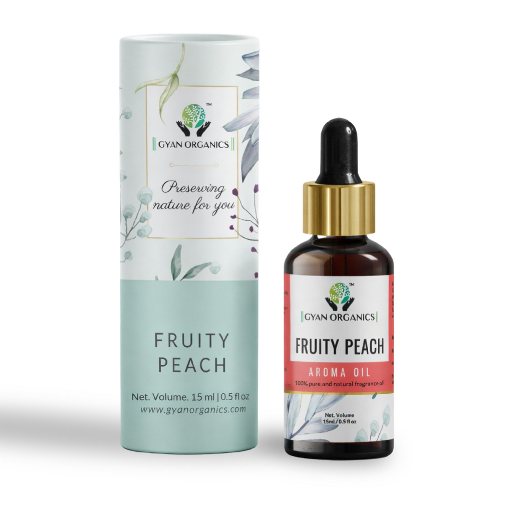 Fruity Peach Aroma oil