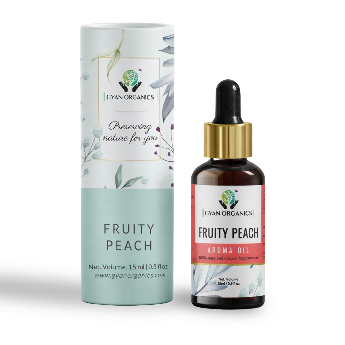 Fruity Peach Aroma oil