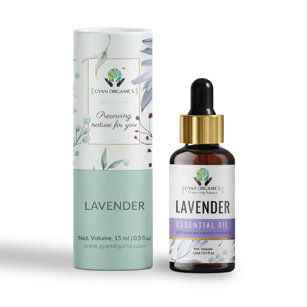 Lavender Essential oil