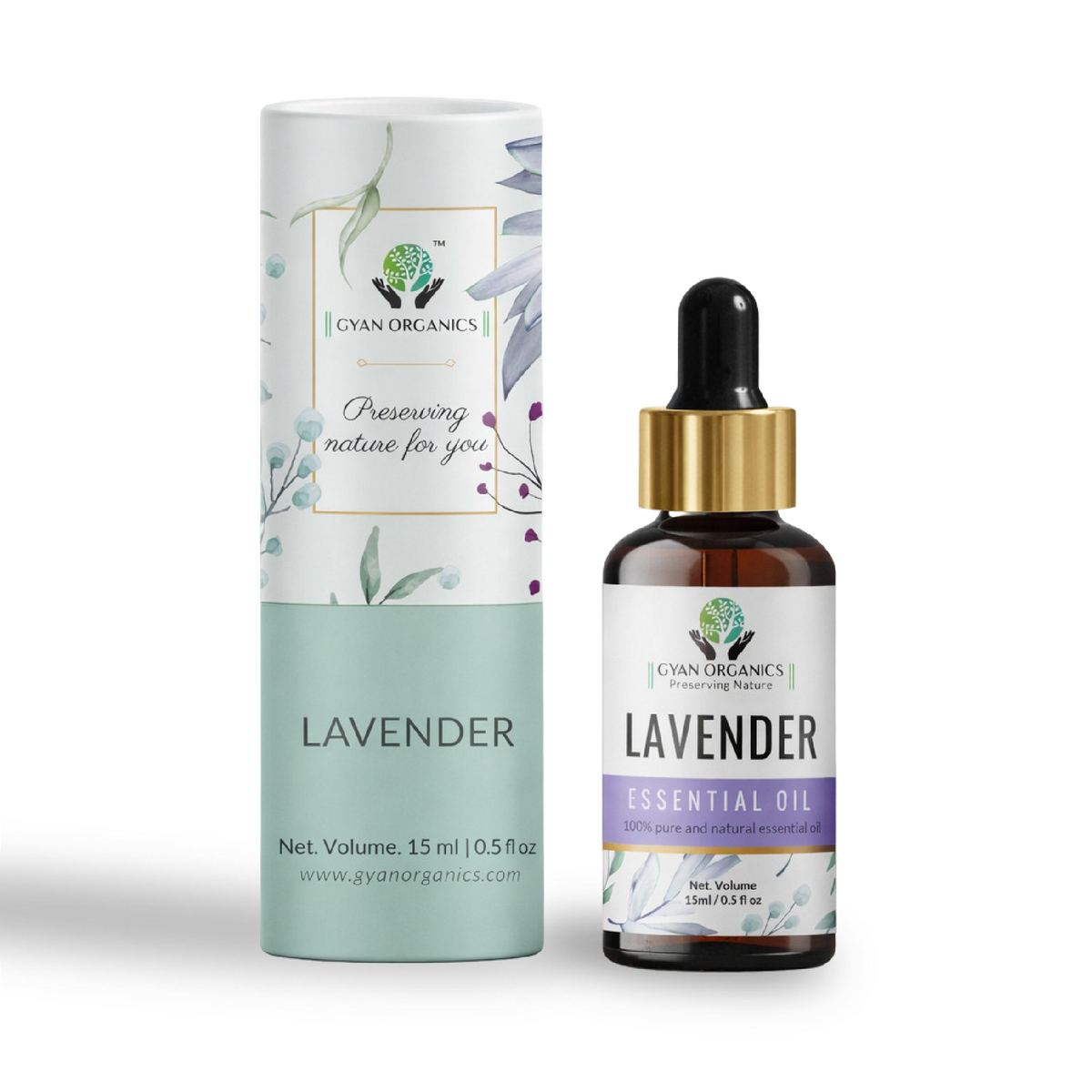 Lavender Essential oil