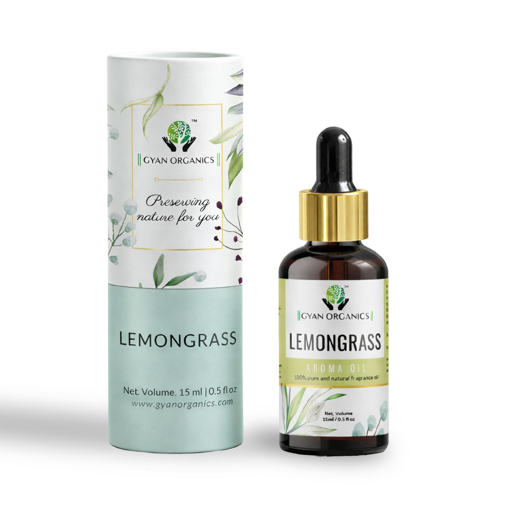 Lemongrass Aroma Oil
