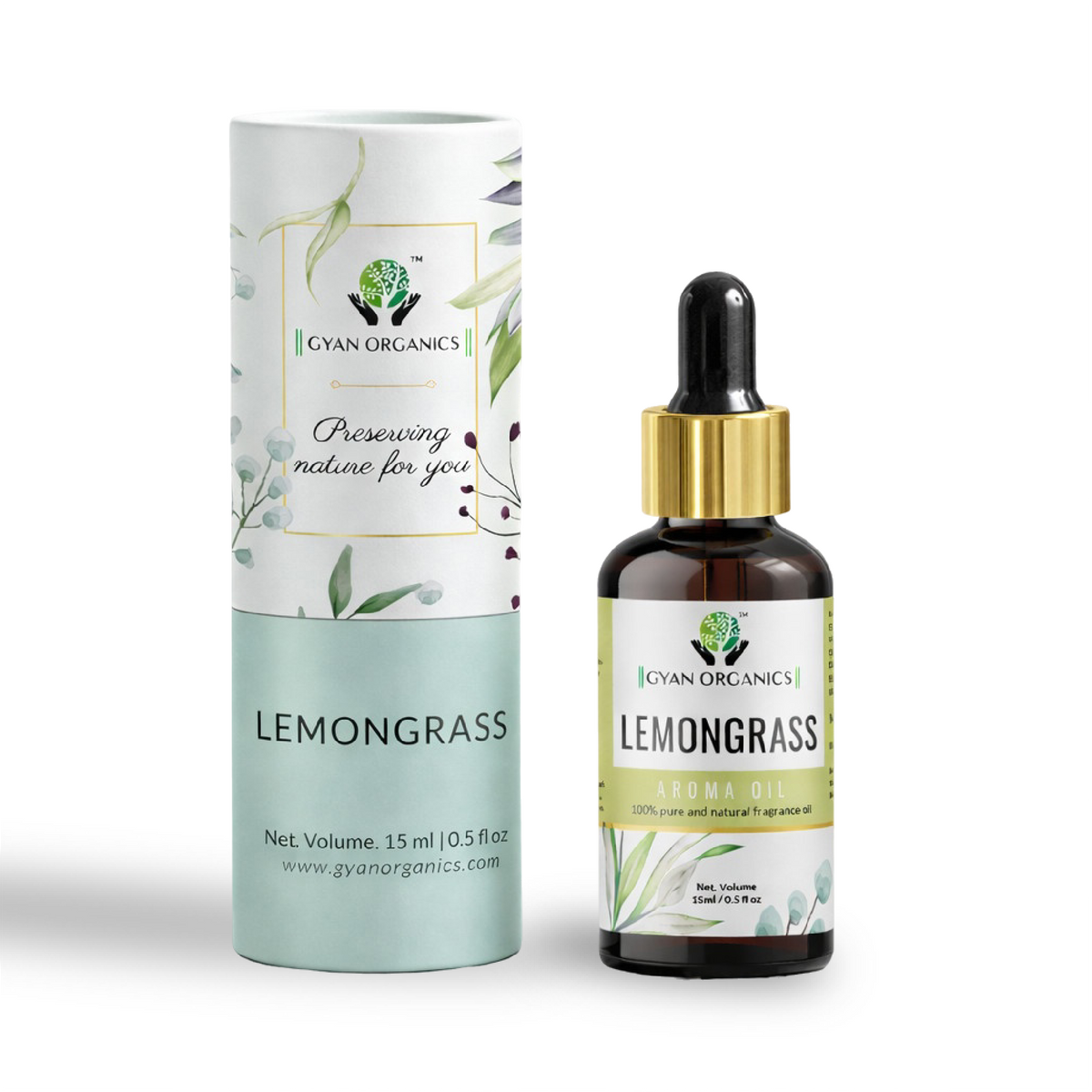 Lemongrass Aroma Oil