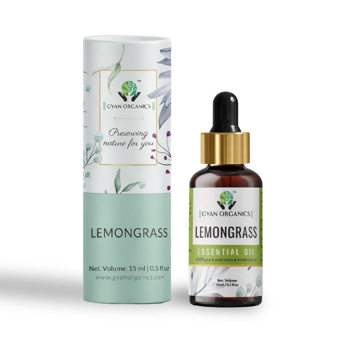 Lemongrass Essential oil