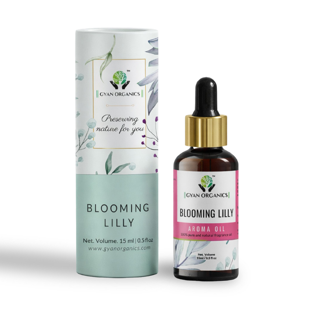 Lily Aroma Oil