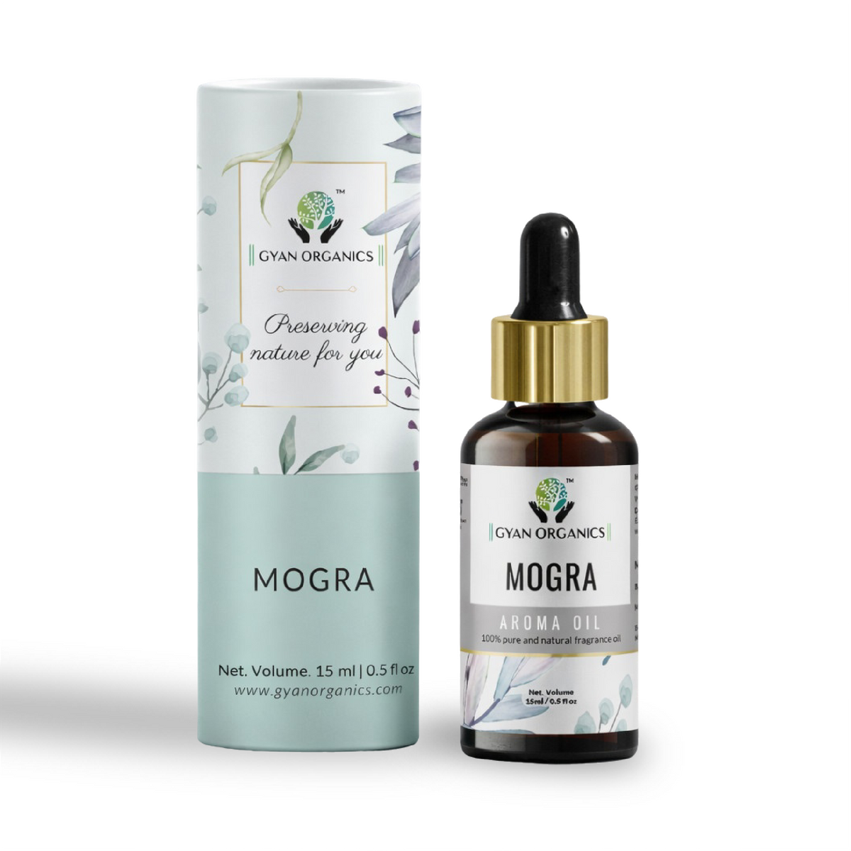 Mogra Aroma Oil
