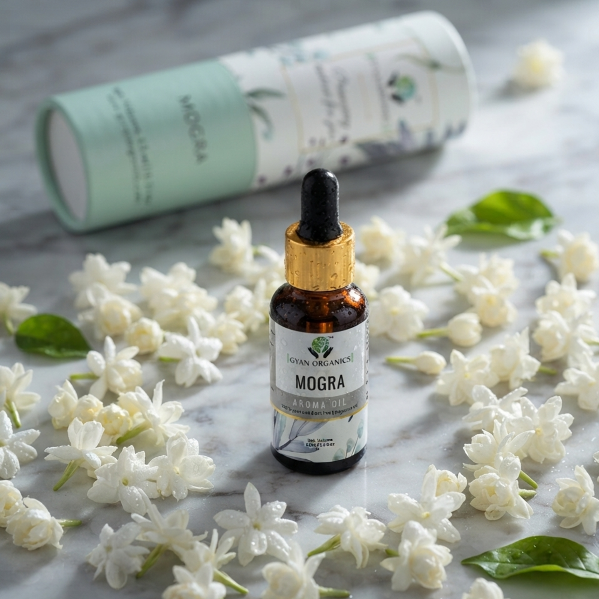 Fragrance oil Mogra 