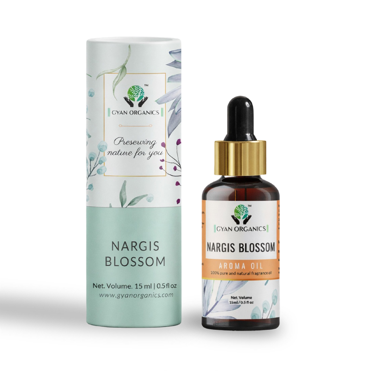 Nargis Aroma oil