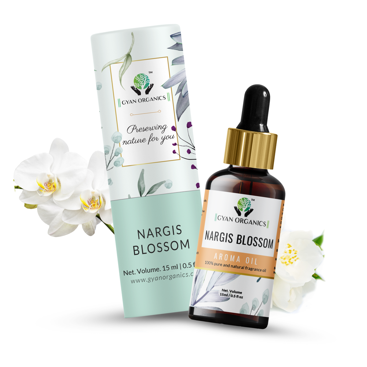 Gyan Organics Nargis Blossom