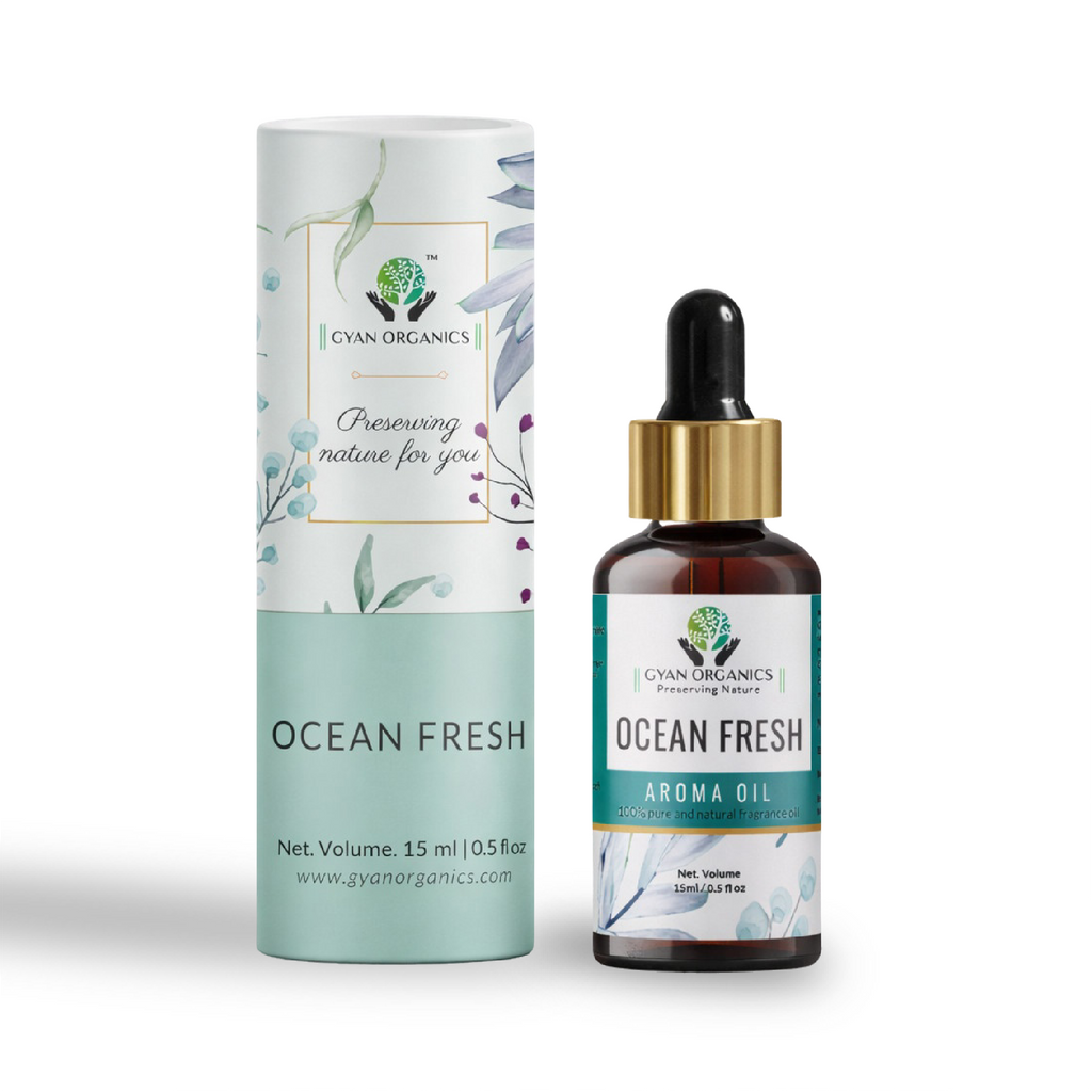 Ocean Fresh Aroma Oil