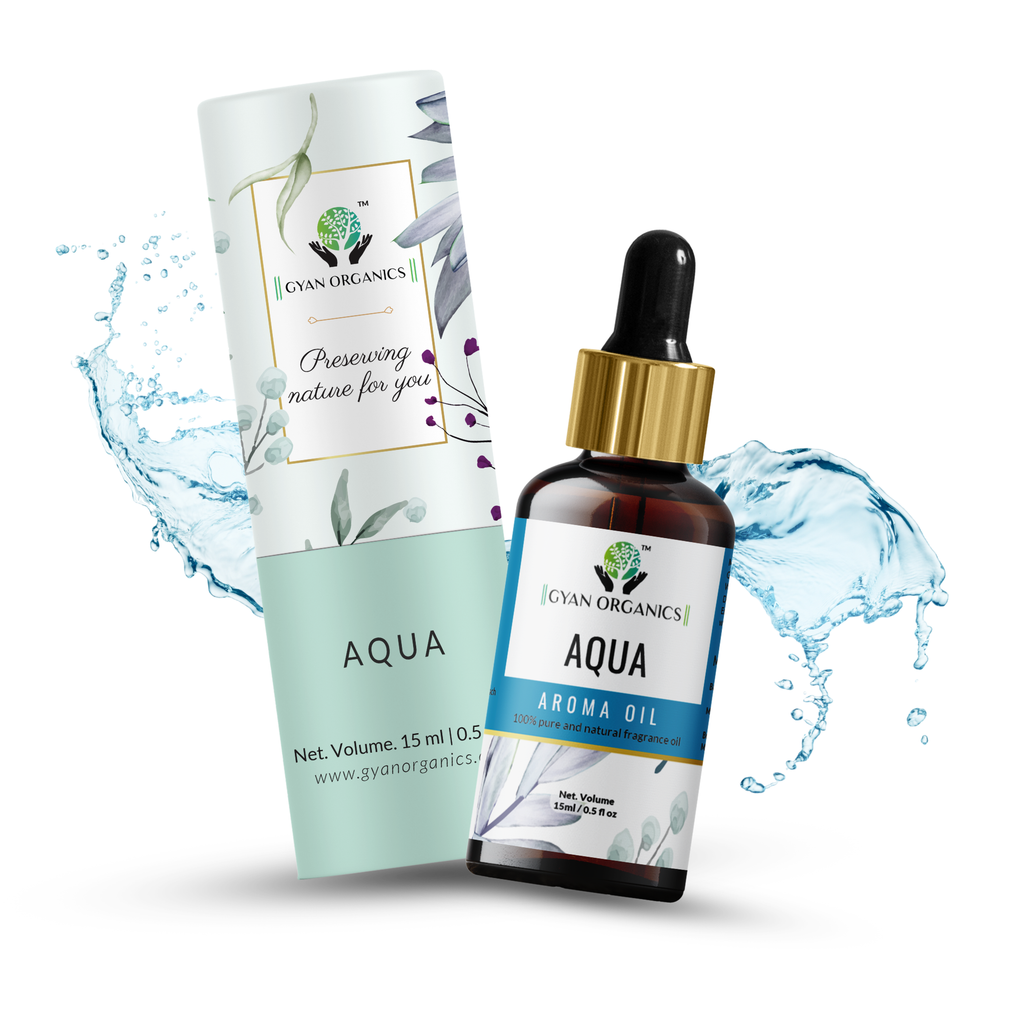  Aqua diffuser oil