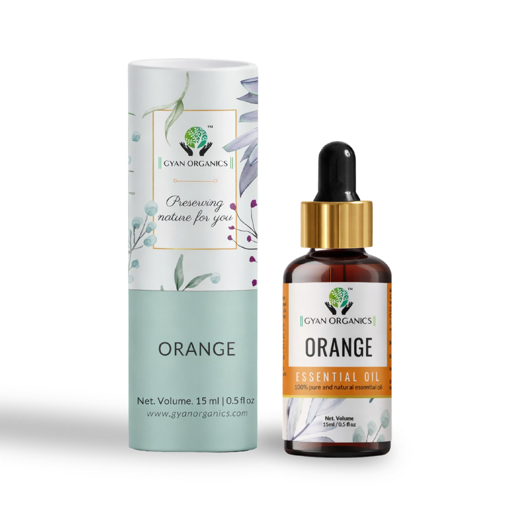 Orange Essential Oil