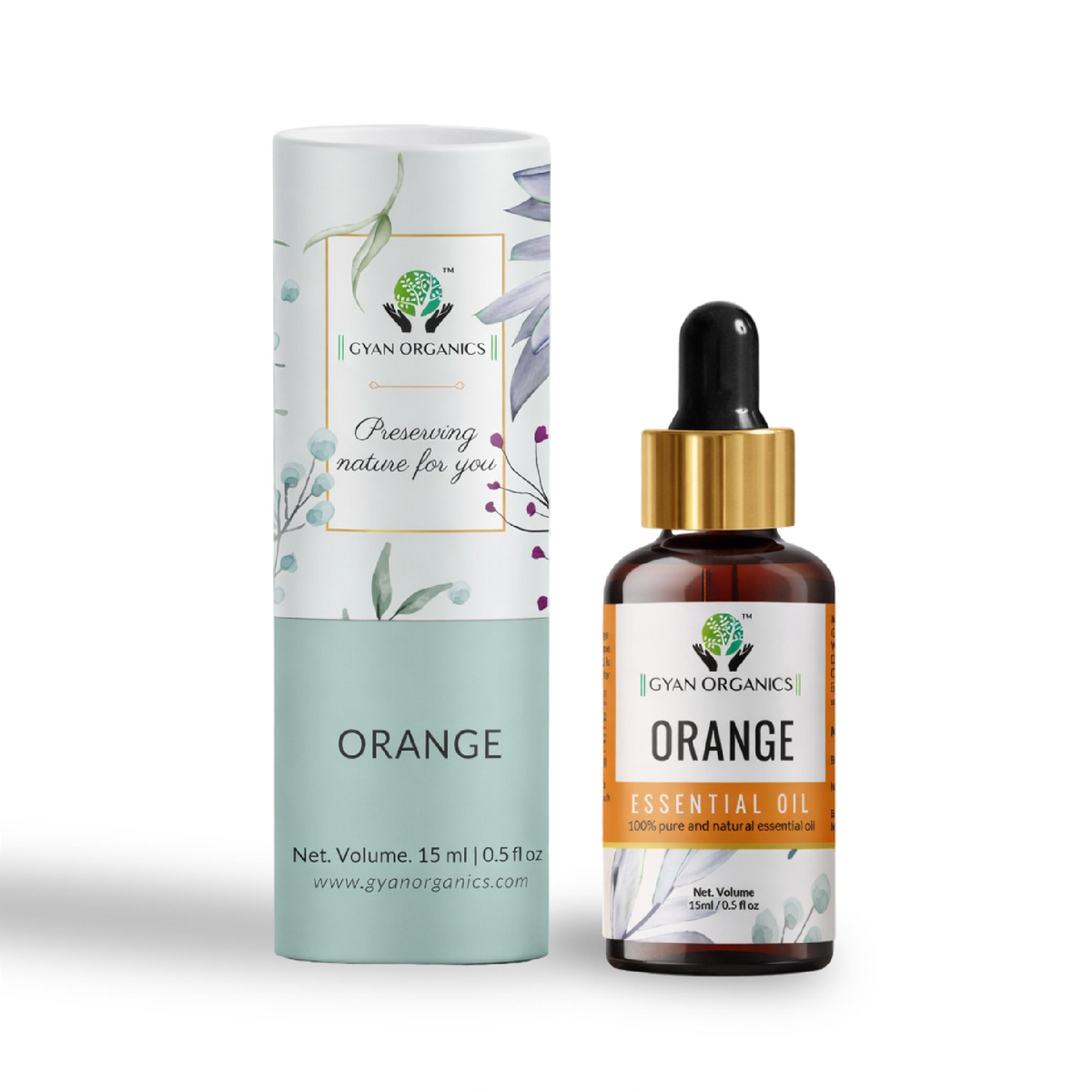 Orange Essential Oil